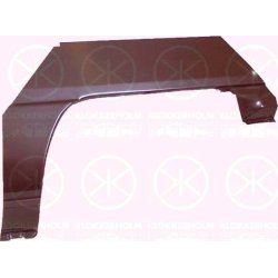 Quarter Panel KLOKKERHOLM 3707592