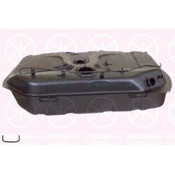 Fuel Tank KLOKKERHOLM 3708007 OE Ref MB678237
