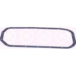 Engine Oil Sump Gasket KLOKKERHOLM 3708482 OE Ref MD149395
