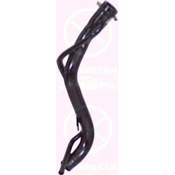 Fuel Filler Neck Pipe KLOKKERHOLM 3708529 OE Ref MB504275