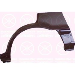 Quarter Panel KLOKKERHOLM 3708582