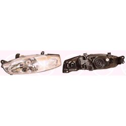 Headlight KLOKKERHOLM 37100143 OE Ref MR414129
