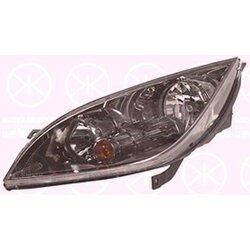 Headlight KLOKKERHOLM 37110124A1 OE Ref 8301B866