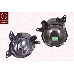 Front Fog Light KLOKKERHOLM 37110281A1 OE Ref MN186265