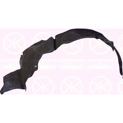Mudguard KLOKKERHOLM 3716388 OE Ref MB826856