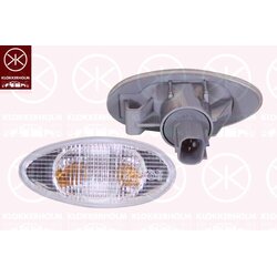 Direction Indicator Light KLOKKERHOLM 37180560 OE Ref MR991187