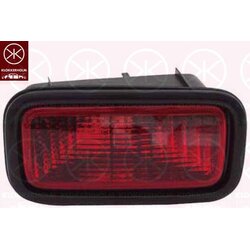 Rear Fog Light KLOKKERHOLM 37190782 OE Ref MN186328