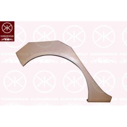 Quarter Panel KLOKKERHOLM 3721582
