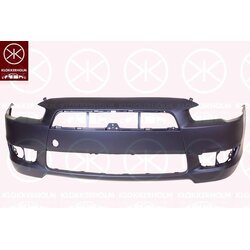 Bumper KLOKKERHOLM 3721901 OE Ref 6400D172