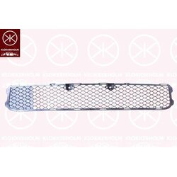 Bumper Grille KLOKKERHOLM 3721910 OE Ref 6400A827