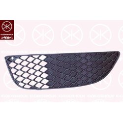 Bumper Grille KLOKKERHOLM 3721912 OE Ref 7450A224
