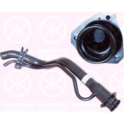 Fuel Filler Neck Pipe KLOKKERHOLM 3724528 OE Ref MB658132