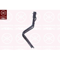 Fuel Filler Neck Pipe KLOKKERHOLM 3726527 OE Ref MR134519