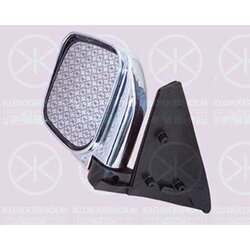 Exterior Mirror KLOKKERHOLM 37311012 OE Ref MR322984
