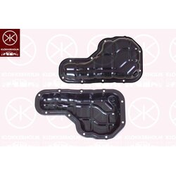 Engine Oil Sump KLOKKERHOLM 3731473 OE Ref MD312776