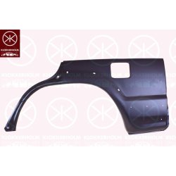 Quarter Panel KLOKKERHOLM 3731581