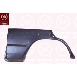 Quarter Panel KLOKKERHOLM 3731582