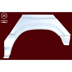 Quarter Panel KLOKKERHOLM 3731592