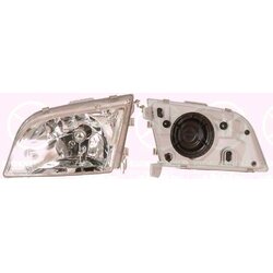 Headlight KLOKKERHOLM 37450123 OE Ref MR465003