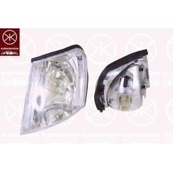 Direction Indicator Light KLOKKERHOLM 37450364 OE Ref MR416900