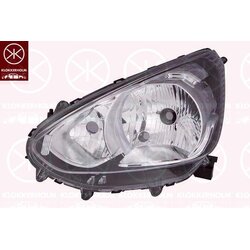 Headlight KLOKKERHOLM 37470143 OE Ref 8301C193