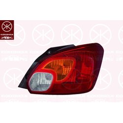 Rear Tail Light KLOKKERHOLM 37470702 OE Ref 8330A780