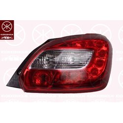 Rear Tail Light KLOKKERHOLM 37470704 OE Ref 8330B020