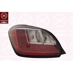 Rear Tail Light KLOKKERHOLM 37470705 OE Ref 8330B245