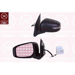 Exterior Mirror KLOKKERHOLM 37471044 OE Ref 7632B811