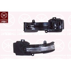 Direction Indicator Light KLOKKERHOLM 37471058 OE Ref 8351A100