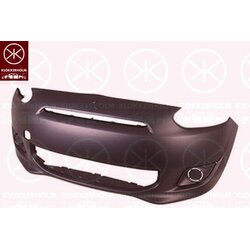 Bumper KLOKKERHOLM 3747900A1 OE Ref 6400D341