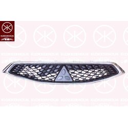 Radiator Grille Frame KLOKKERHOLM 3747991A1 OE Ref 6402A380