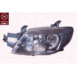 Headlight KLOKKERHOLM 37490143 OE Ref MN190169