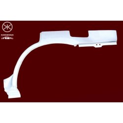 Quarter Panel KLOKKERHOLM 3749581
