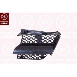 Radiator Grille KLOKKERHOLM 3749991 OE Ref MN133229