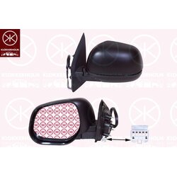 Exterior Mirror KLOKKERHOLM 37501041 OE Ref 7632A083