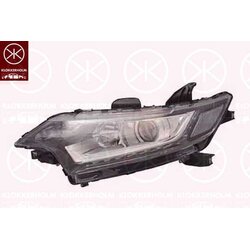 Headlight KLOKKERHOLM 37510143 OE Ref 8301C853