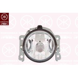 Front Fog Light KLOKKERHOLM 37510280 OE Ref 8321A669