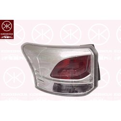 Rear Tail Light KLOKKERHOLM 37510712 OE Ref 8330A788