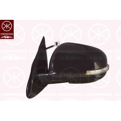 Exterior Mirror KLOKKERHOLM 37511046 OE Ref 7632A794