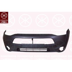 Bumper KLOKKERHOLM 3751900 OE Ref 6400G346