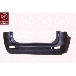 Bumper KLOKKERHOLM 3751950 OE Ref 6410C568