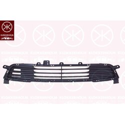 Radiator Grille Frame KLOKKERHOLM 3751999 OE Ref 6402A233