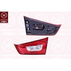 Rear Tail Light KLOKKERHOLM 37550714 OE Ref 8336A088