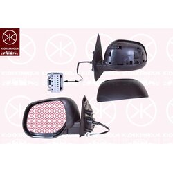 Exterior Mirror KLOKKERHOLM 37551041 OE Ref 7632B441