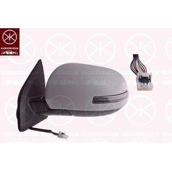 Exterior Mirror KLOKKERHOLM 37551044 OE Ref 7632B744