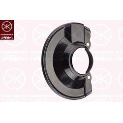 Brake Disc Dust Shield KLOKKERHOLM 3755377 OE Ref 4605A009