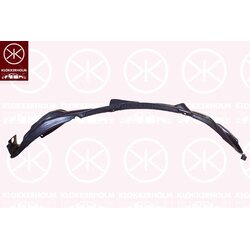 Mudguard KLOKKERHOLM 3755387 OE Ref 5370A753