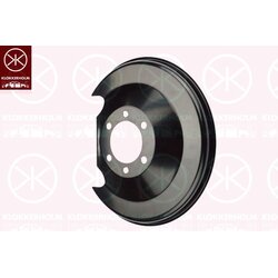 Brake Disc Dust Shield KLOKKERHOLM 3755870 OE Ref 4605A921