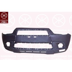 Bumper KLOKKERHOLM 3755900 OE Ref 6400D427